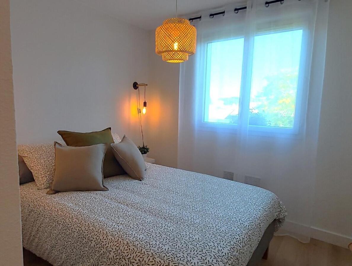 La Campagne Romantique - Avec Entree Autonome, Clim Neuve, Parking Prive & Sa Piscine ! - Saint-Sulpice  المظهر الخارجي الصورة
